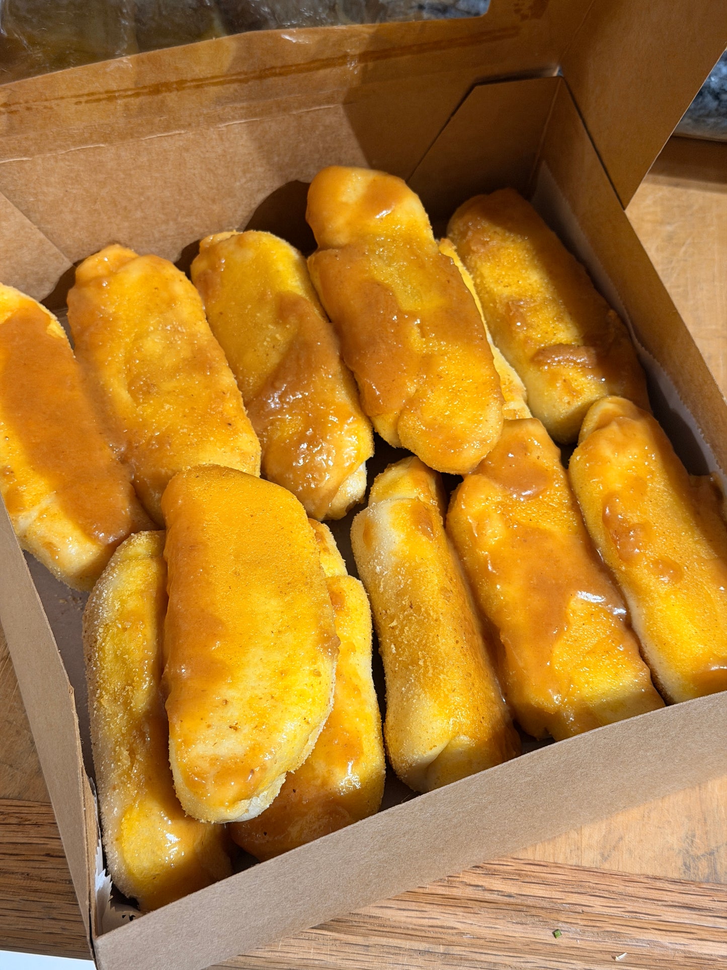 Pan de tekwat Spanish Bread 12pcs