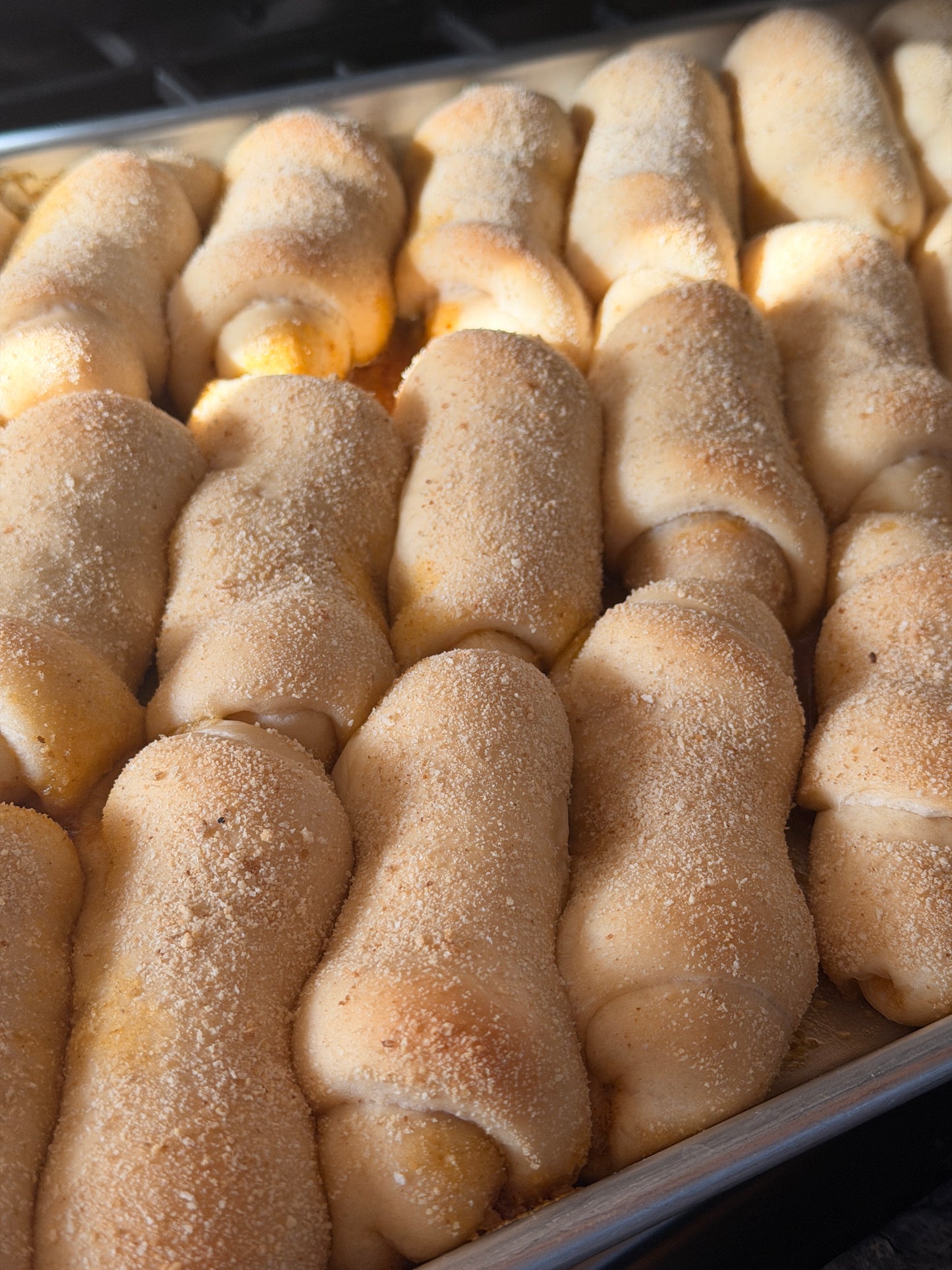 Pan de tekwat Spanish Bread 12pcs