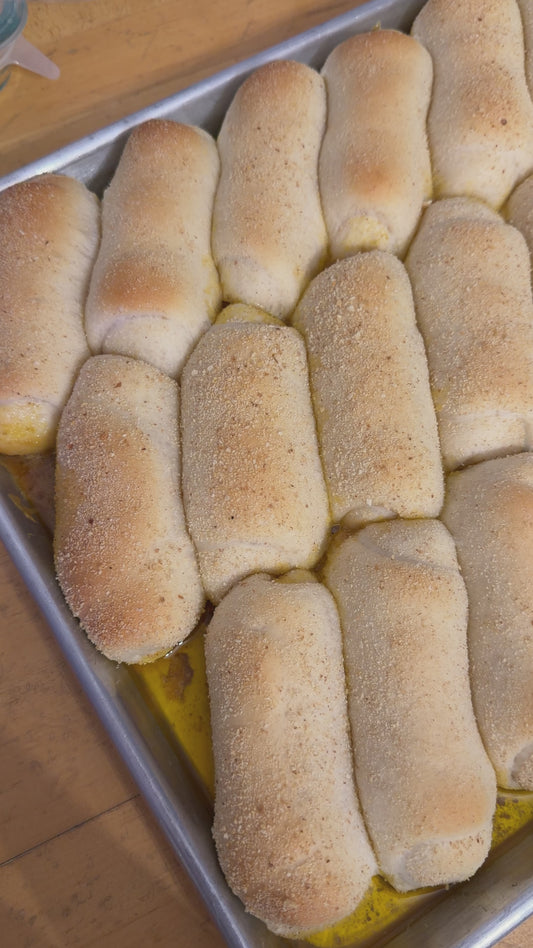 Pan de tekwat Spanish Bread 12pcs